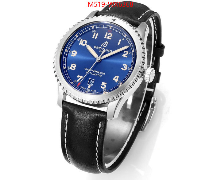 Watch(TOP)-Breitling top designer replica ID: WX6368 $: 519USD