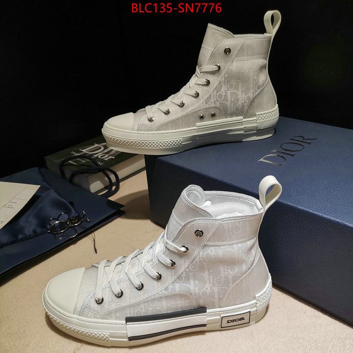 Women Shoes-Dior store ID: SN7776 $: 135USD