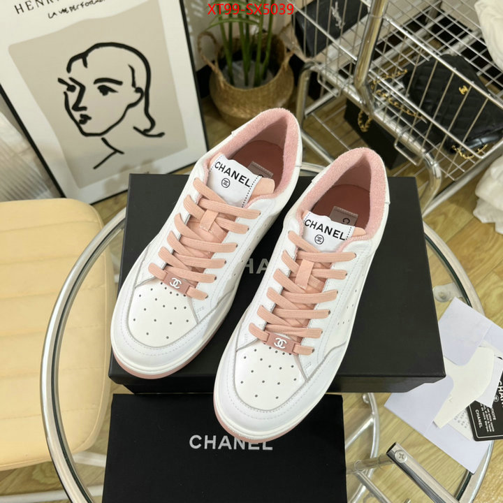 Women Shoes-Chanel best ID: SX5039 $: 99USD