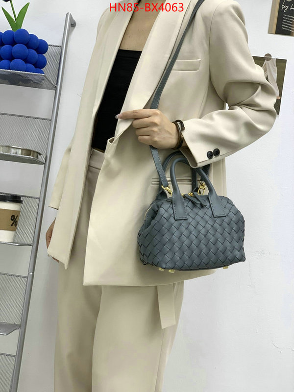 BV Bags(4A)-Handbag- what's the best to buy replica ID: BX4063 $: 85USD,