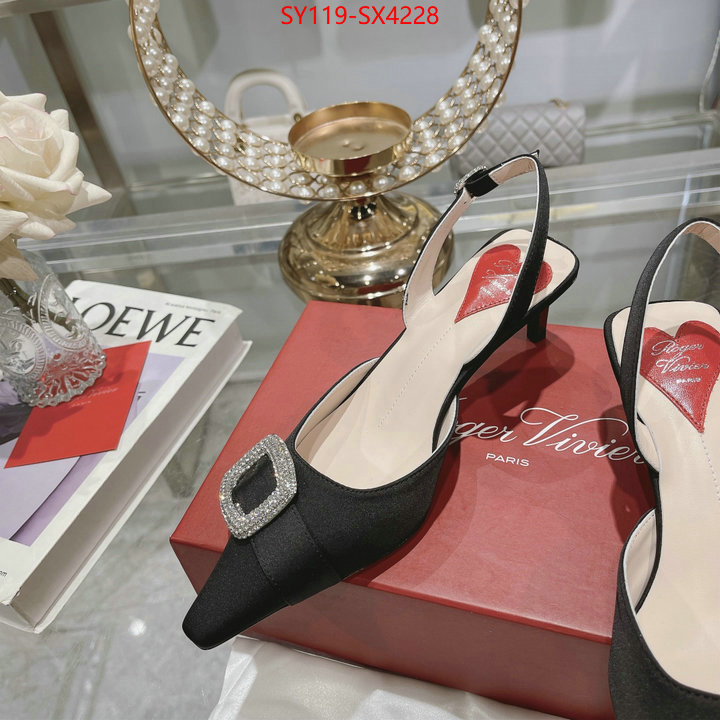 Women Shoes-Rogar Vivier best site for replica ID: SX4228 $: 119USD