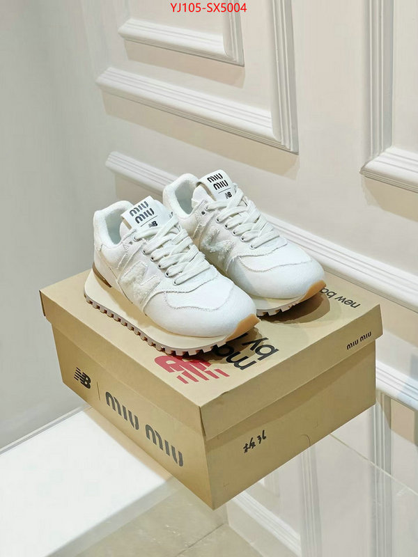 Women Shoes-New Balance replica for cheap ID: SX5004 $: 105USD