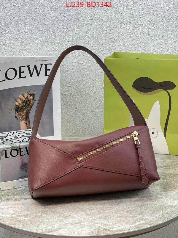 Loewe Bags(TOP)-Handbag- shop the best high quality ID: BD1342 $: 239USD,