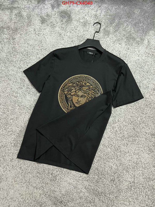 Clothing-Versace hot sale ID: CX4048 $: 79USD