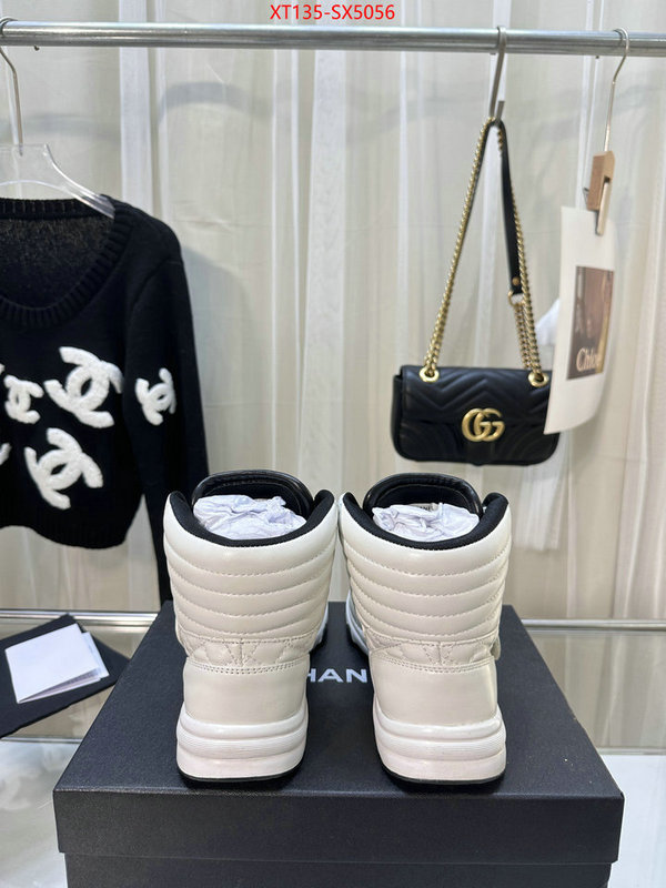 Women Shoes-Chanel designer 7 star replica ID: SX5056 $: 135USD