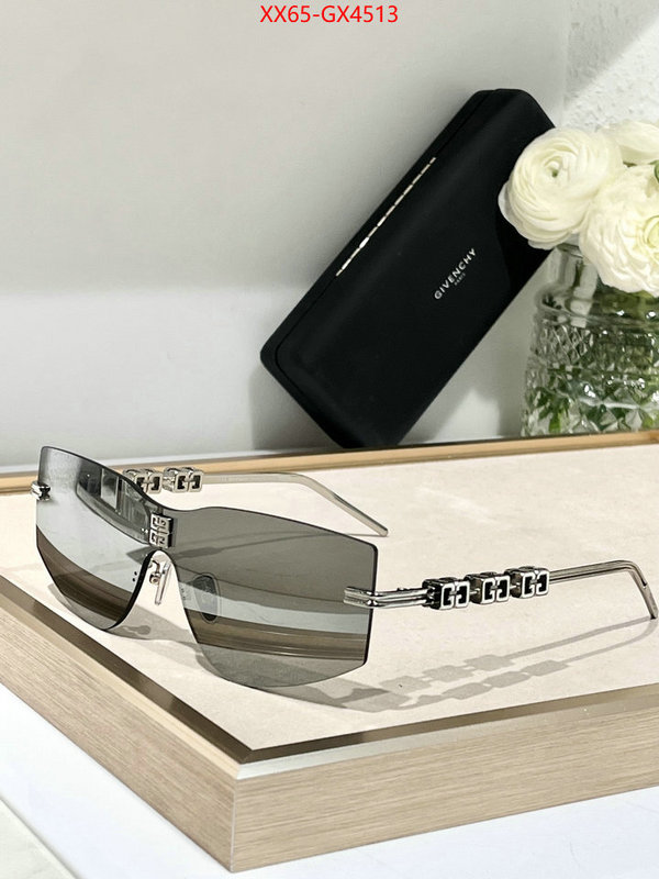 Glasses-Givenchy top 1:1 replica ID: GX4513 $: 65USD