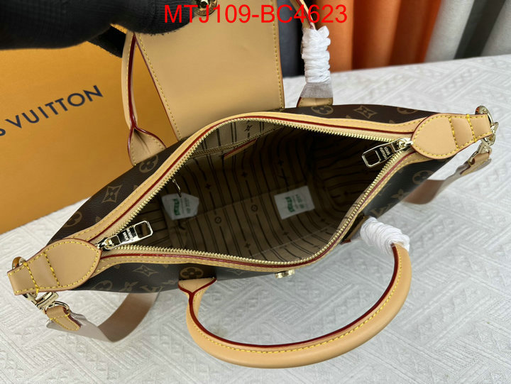 LV Bags(4A)-Handbag Collection- what 1:1 replica ID: BC4623 $: 109USD,