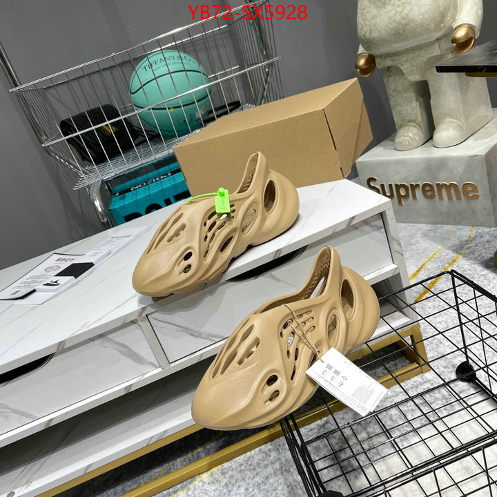Men Shoes-Adidas Yeezy Boost best designer replica ID: SX5928 $: 72USD
