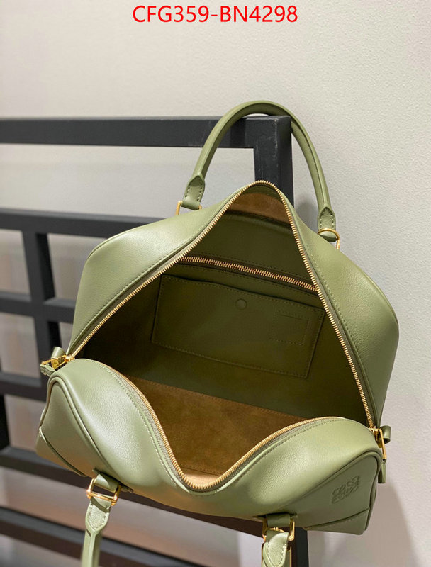 Loewe Bags(TOP)-Handbag- sale outlet online ID: BN4298 $: 359USD,