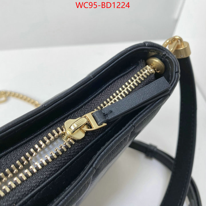 Tory Burch Bags(4A)-Diagonal- buy best quality replica ID: BD1224 $: 95USD,