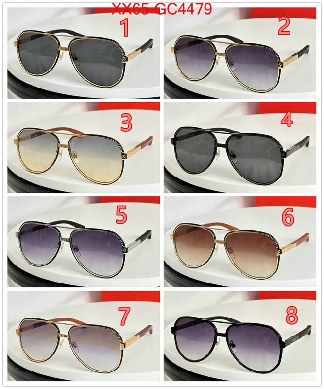 Glasses-Cartier where quality designer replica ID: GC4479 $: 65USD