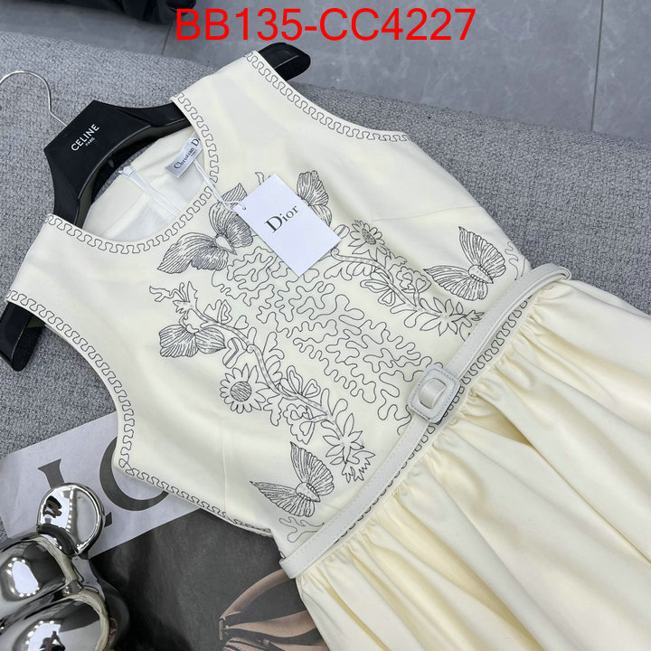 Clothing-Dior best aaaaa ID: CC4227 $: 135USD