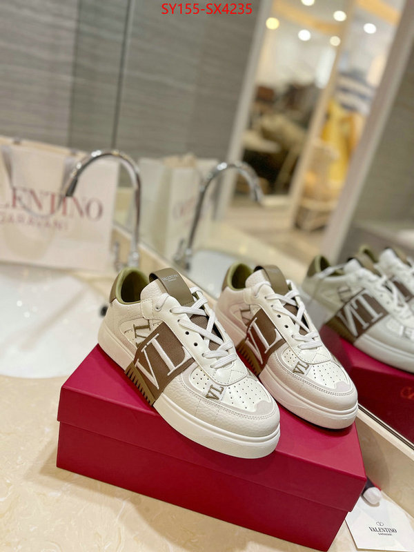 Women Shoes-Valentino how to find designer replica ID: SX4235 $: 155USD