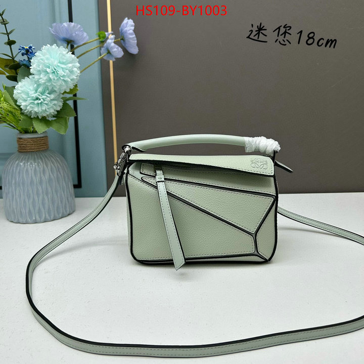 Loewe Bags(4A)-Puzzle- shop the best high authentic quality replica ID: BY1003 $: 109USD,