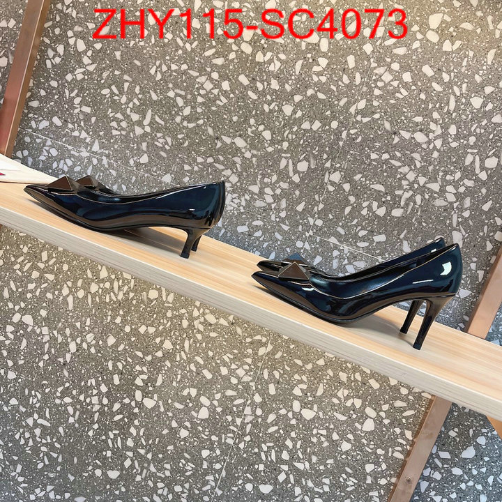 Women Shoes-Valentino aaaaa customize ID: SC4073 $: 115USD