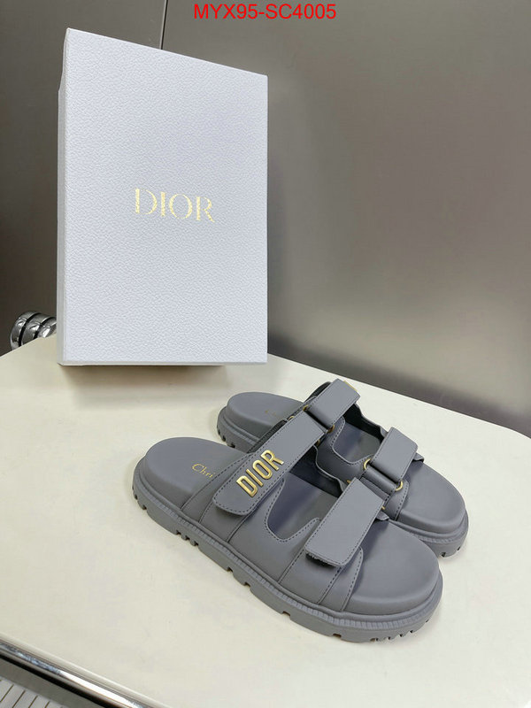 Women Shoes-Dior is it ok to buy replica ID: SC4005 $: 95USD