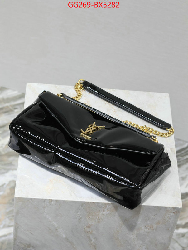 YSL Bags(TOP)-Diagonal- high quality replica ID: BX5282 $: 269USD,