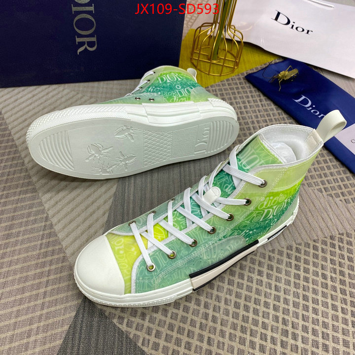 Women Shoes-Dior online china ID: SD593 $: 109USD