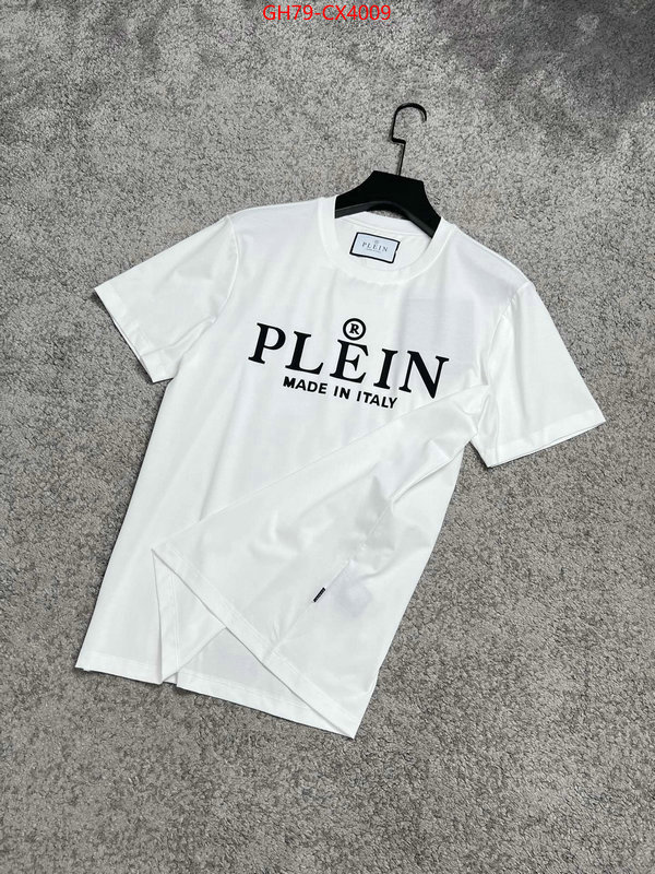 Clothing-Philipp Plein quality aaaaa replica ID: CX4009 $: 79USD