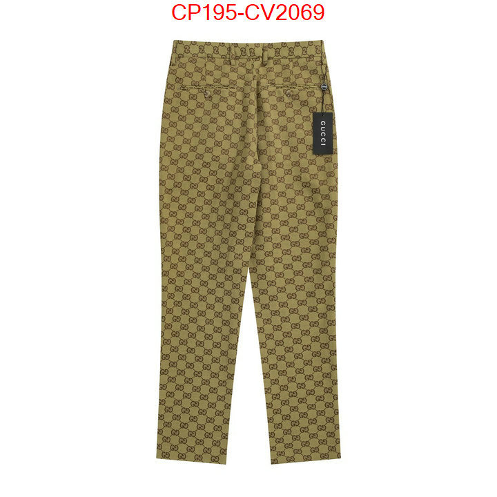 Clothing-Gucci online sale ID: CV2069