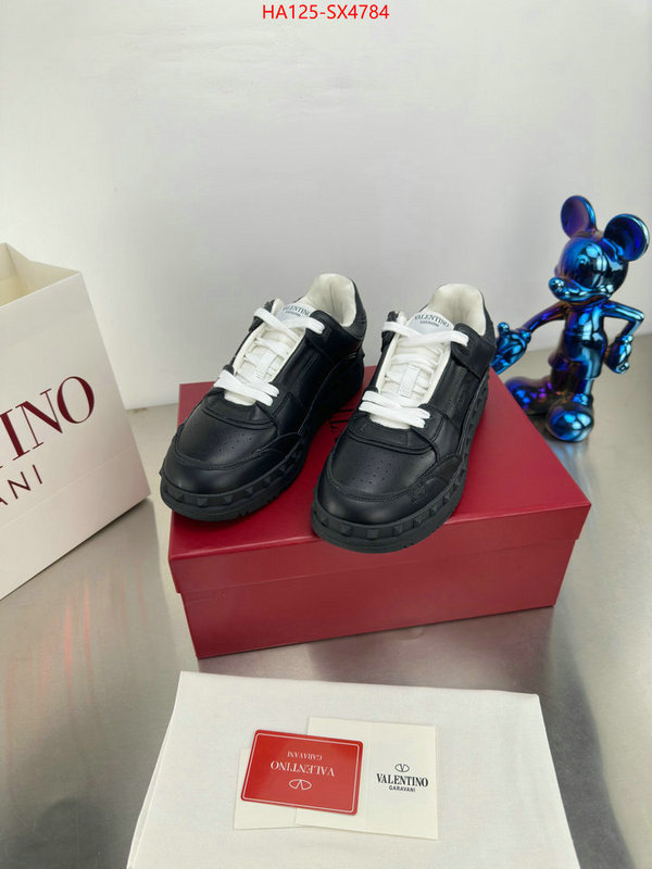 Women Shoes-Valentino 2024 aaaaa replica 1st copy ID: SX4784 $: 125USD