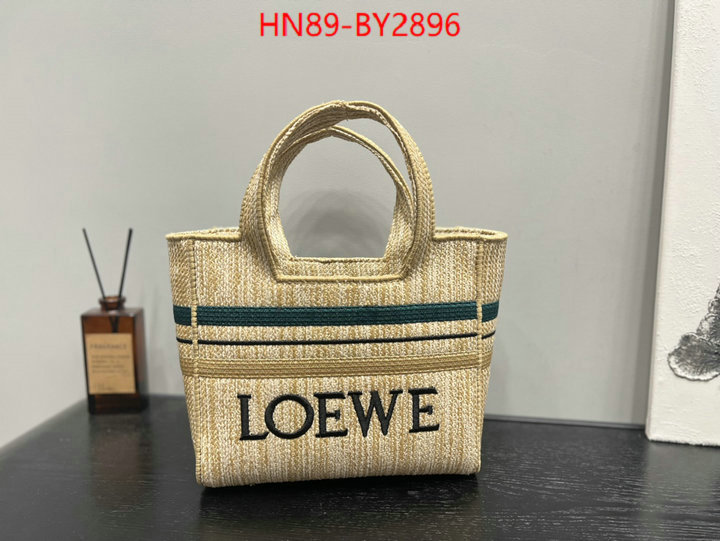 Loewe Bags(4A)-Handbag- wholesale ID: BY2896 $: 89USD,