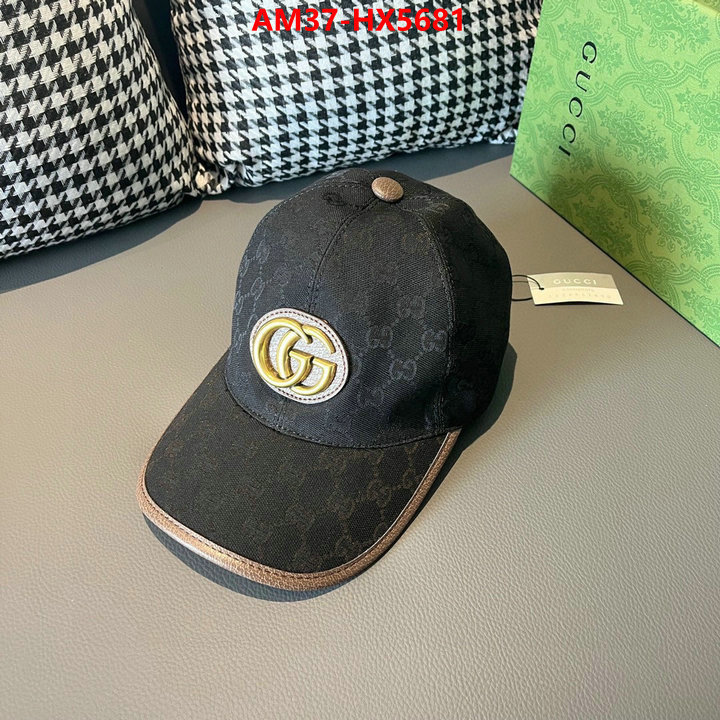 Cap(Hat)-Gucci online ID: HX5681 $: 37USD