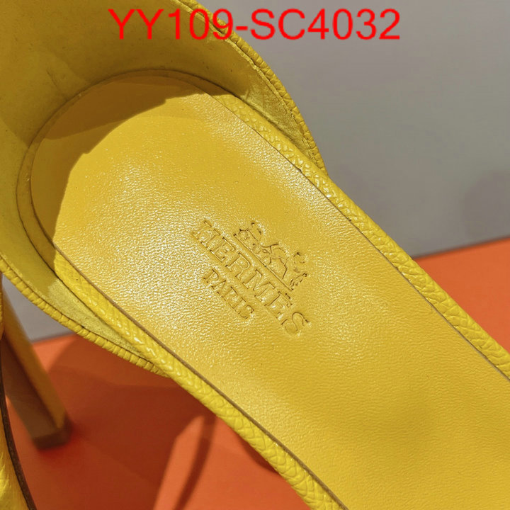 Women Shoes-Hermes sell online luxury designer ID: SC4032 $: 109USD