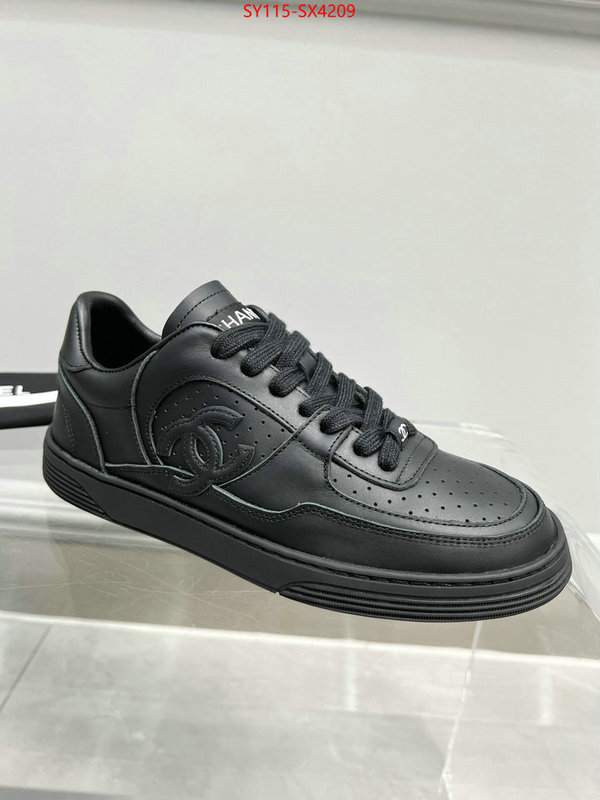 Women Shoes-Chanel how quality ID: SX4209 $: 115USD