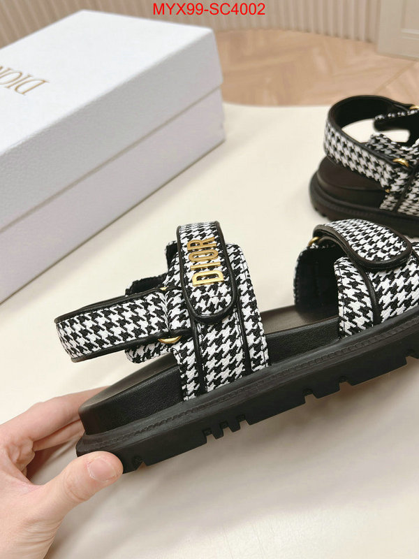 Women Shoes-Dior replica us ID: SC4002 $: 99USD