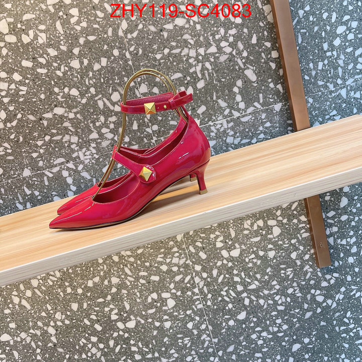 Women Shoes-Valentino buy aaaaa cheap ID: SC4083 $: 119USD