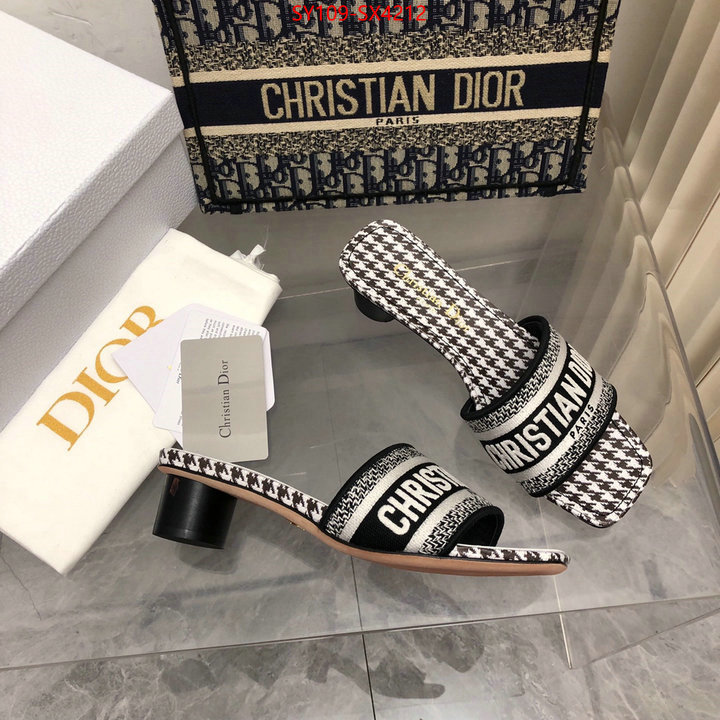 Women Shoes-Dior sale outlet online ID: SX4212 $: 109USD