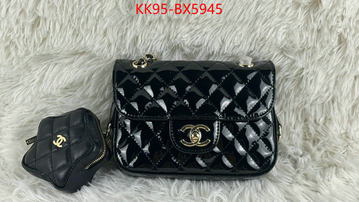 Chanel Bags(4A)-Diagonal- fashion ID: BX5945