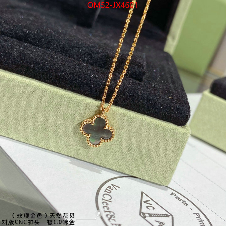 Jewelry-Van Cleef Arpels where to find best ID: JX4601 $: 59USD