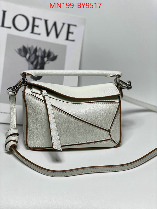 Loewe Bags(TOP)-Puzzle- 7 star replica ID: BY9517 $: 199USD,