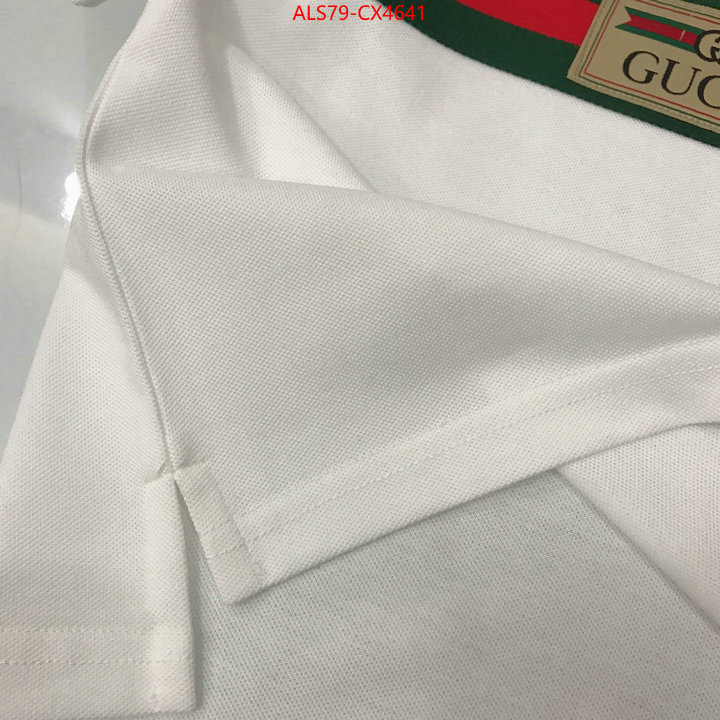 Kids clothing-Gucci replica us ID: CX4641 $: 79USD