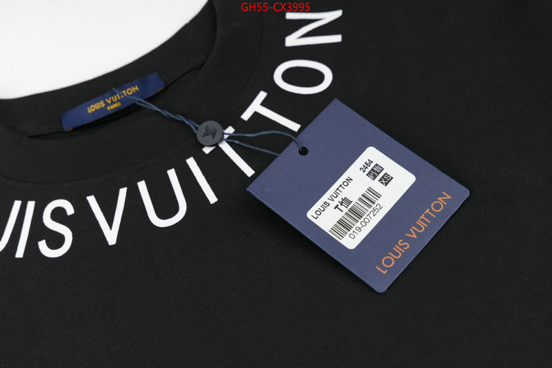 Clothing-LV where can you buy a replica ID: CX3995 $: 55USD