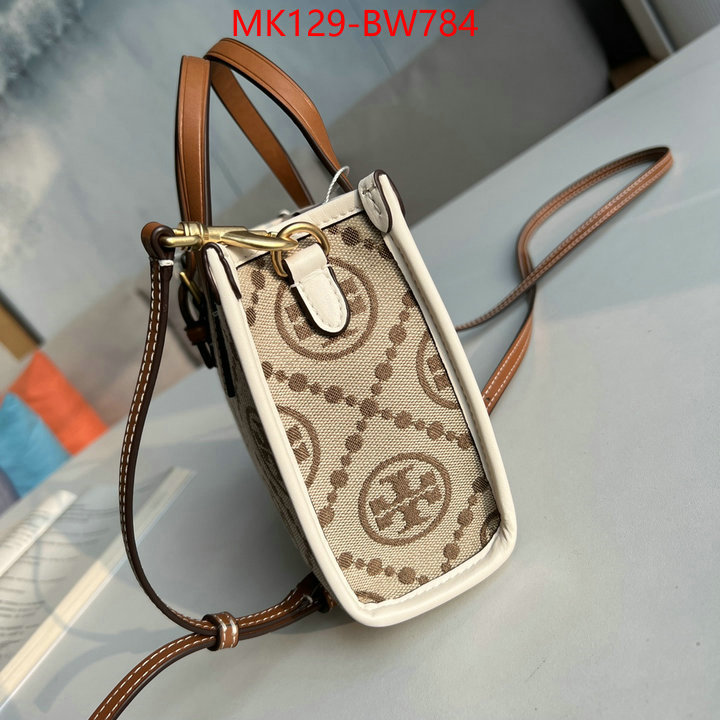 Tory Burch Bags(TOP)-Handbag- replica 2024 perfect luxury ID: BW784 $: 129USD,