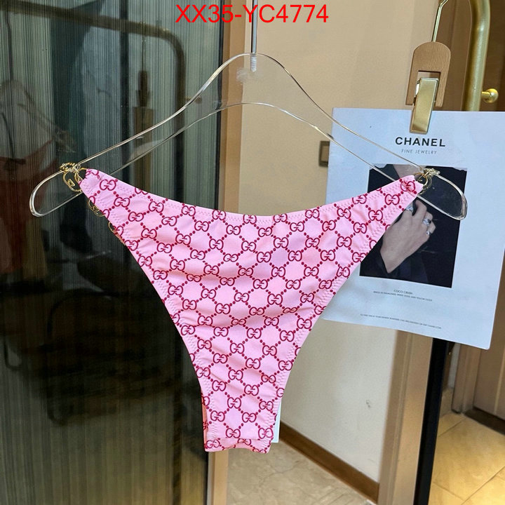 Swimsuit-GUCCI top sale ID: YC4774 $: 35USD