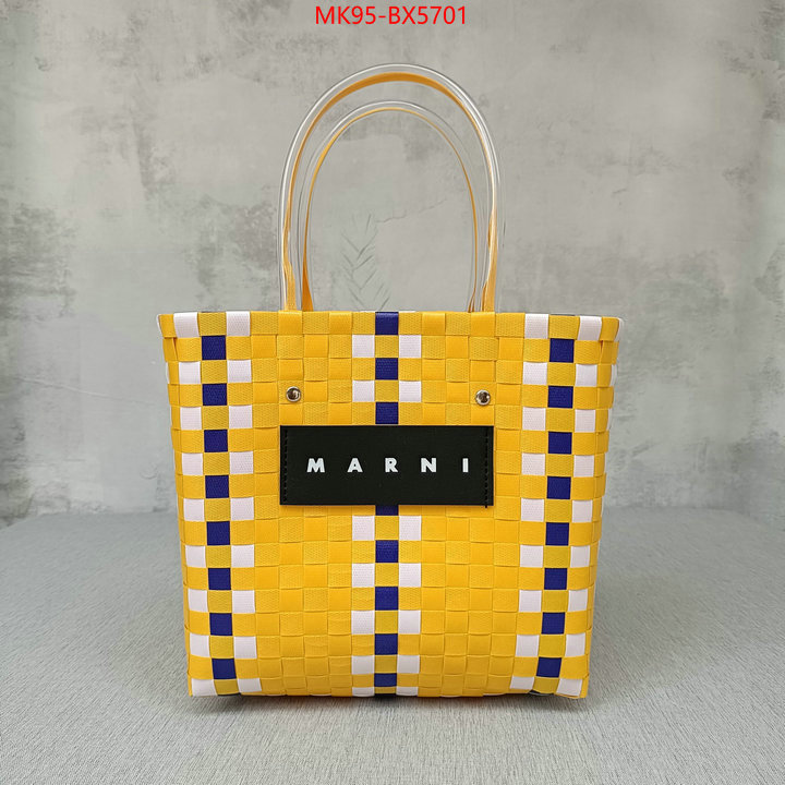 Marni Bags(TOP)-Handbag- buy cheap replica ID: BX5701 $: 95USD,