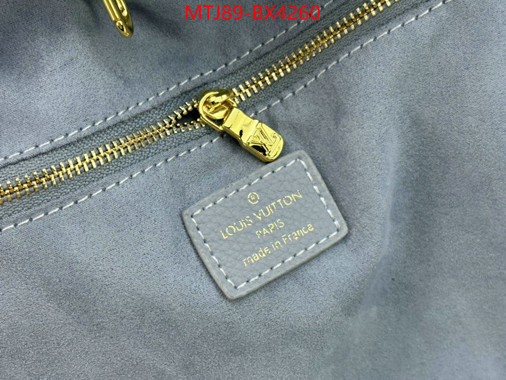 LV Bags(4A)-Neverfull- best replica 1:1 ID: BX4260 $: 89USD