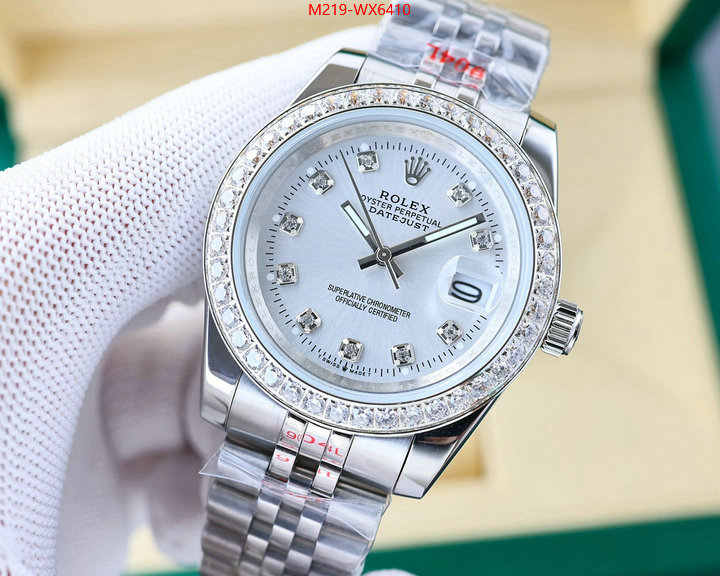 Watch(TOP)-Rolex perfect quality ID: WX6410 $: 219USD