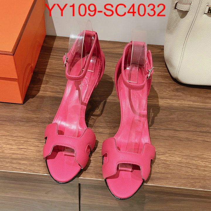 Women Shoes-Hermes sell online luxury designer ID: SC4032 $: 109USD