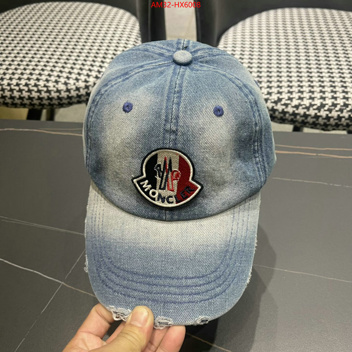 Cap(Hat)-Moncler best like ID: HX6008 $: 32USD