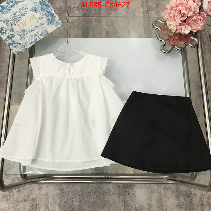 Kids clothing-Dior fashion ID: CX4627 $: 85USD