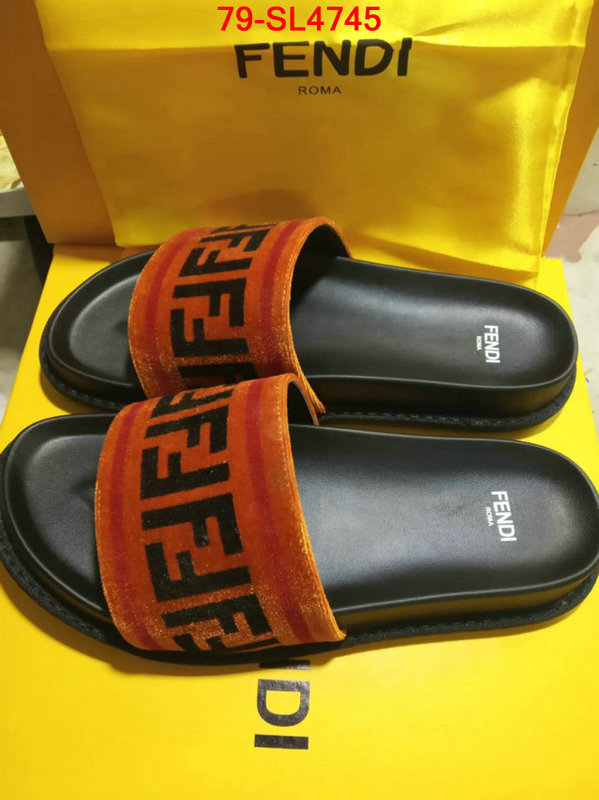 Men Shoes-Fendi replicas buy special ID: SL4745 $: 79USD