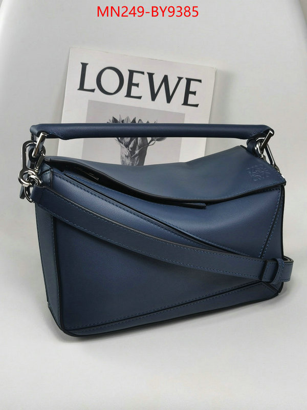 Loewe Bags(TOP)-Puzzle- fashion ID: BY9385 $: 249USD,