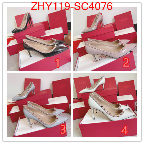 Women Shoes-Valentino we curate the best ID: SC4076 $: 119USD