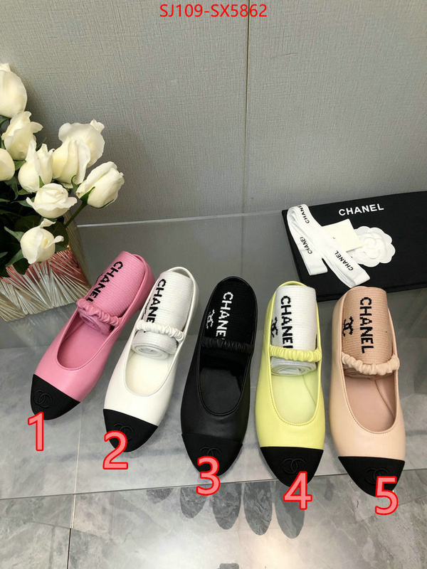 Women Shoes-Chanel replicas ID: SX5862 $: 115USD