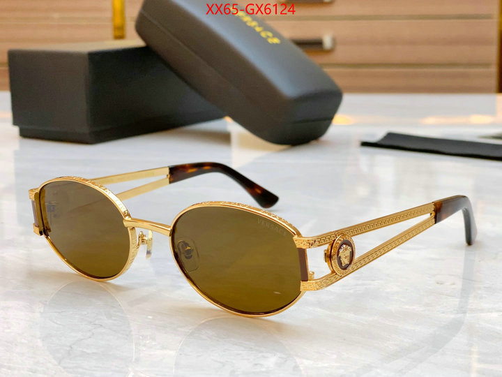 Glasses-Versace buy online ID: GX6124 $: 65USD